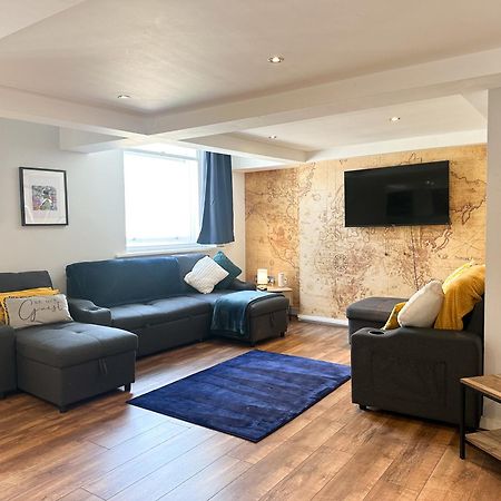 Align Lux Apartments, Liverpool City Centre מראה חיצוני תמונה
