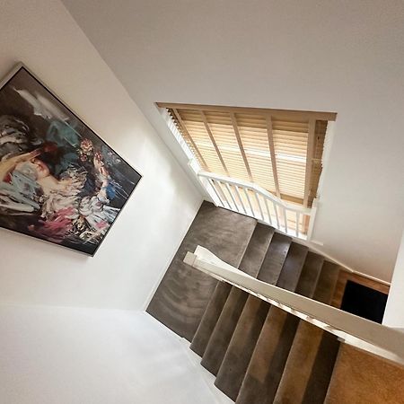Align Lux Apartments, Liverpool City Centre מראה חיצוני תמונה