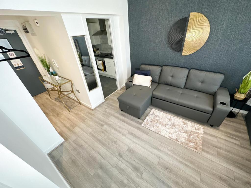 Align Lux Apartments, Liverpool City Centre מראה חיצוני תמונה
