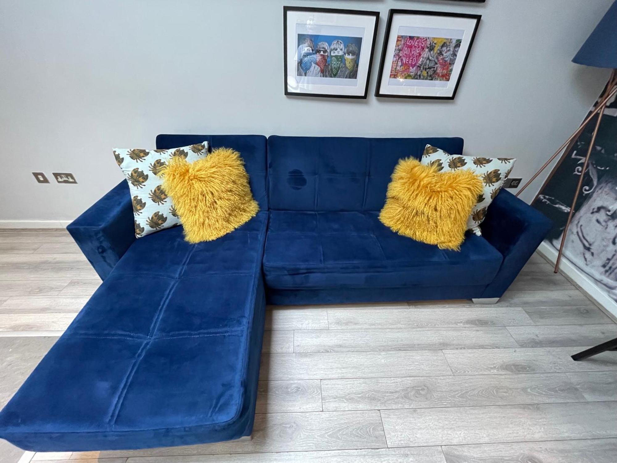 Align Lux Apartments, Liverpool City Centre מראה חיצוני תמונה