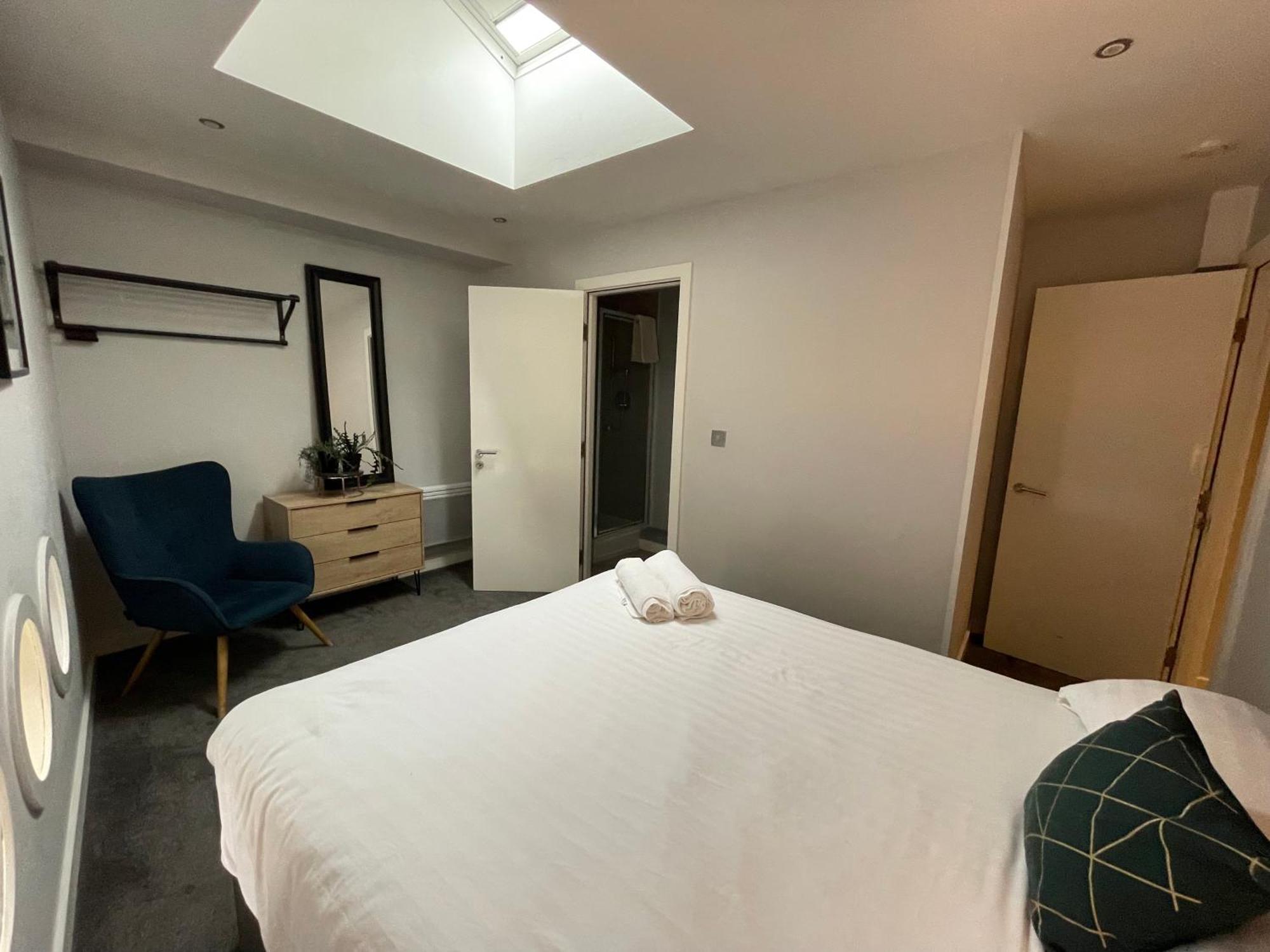 Align Lux Apartments, Liverpool City Centre מראה חיצוני תמונה