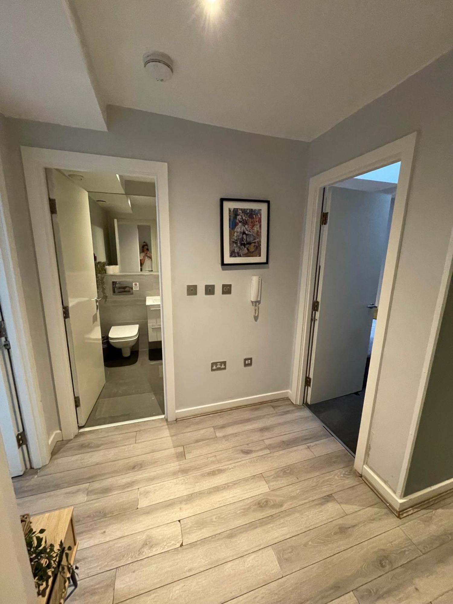 Align Lux Apartments, Liverpool City Centre מראה חיצוני תמונה