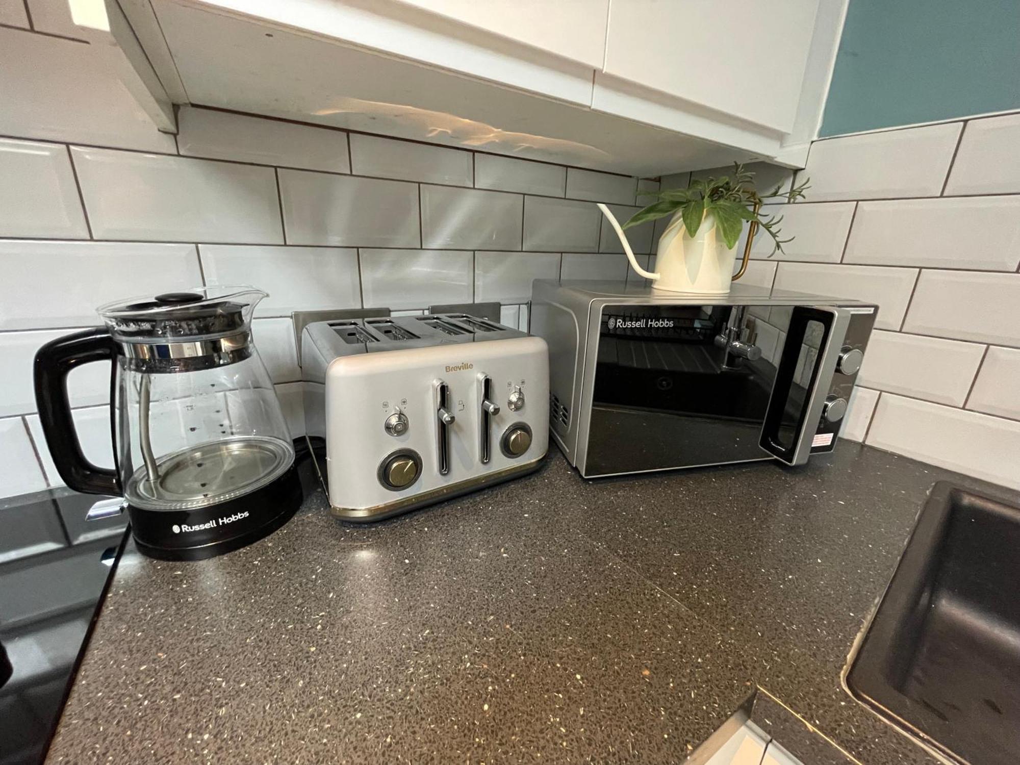 Align Lux Apartments, Liverpool City Centre מראה חיצוני תמונה
