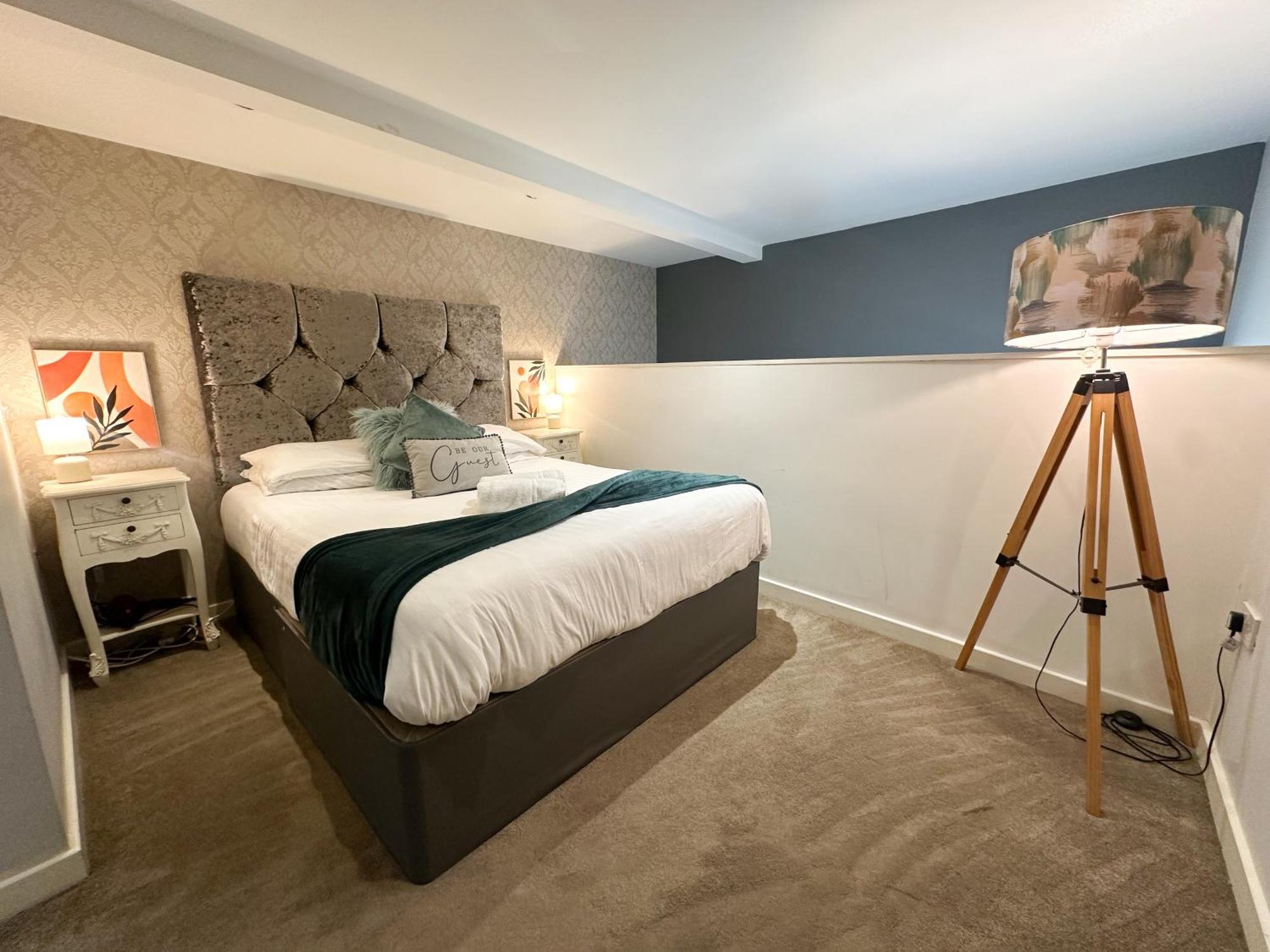 Align Lux Apartments, Liverpool City Centre מראה חיצוני תמונה