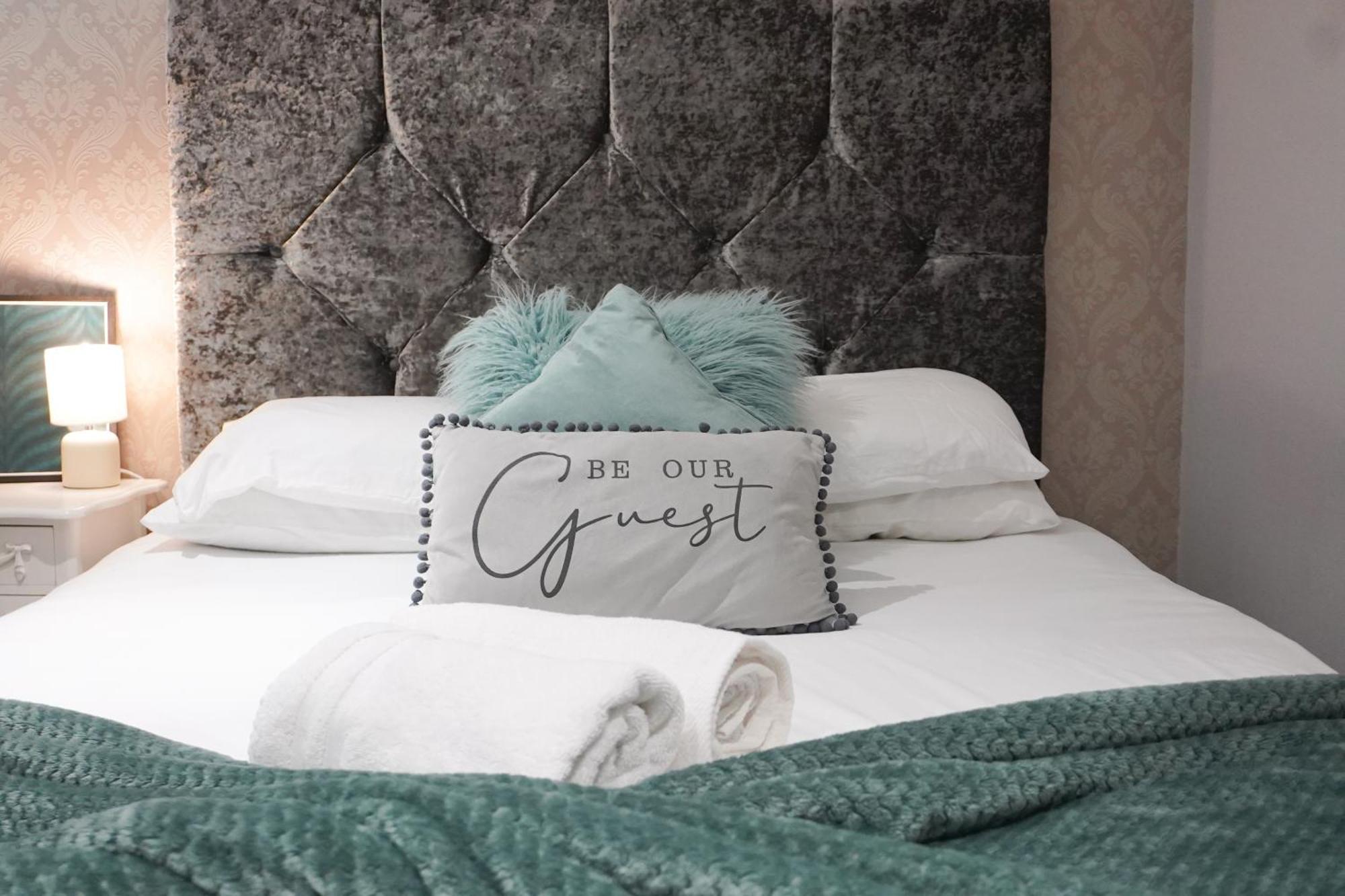 Align Lux Apartments, Liverpool City Centre מראה חיצוני תמונה