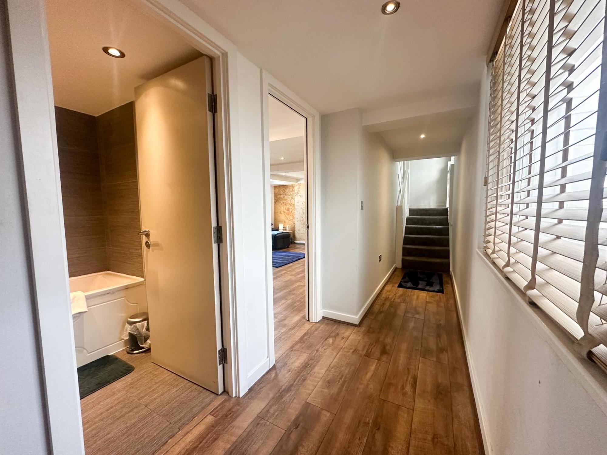 Align Lux Apartments, Liverpool City Centre מראה חיצוני תמונה