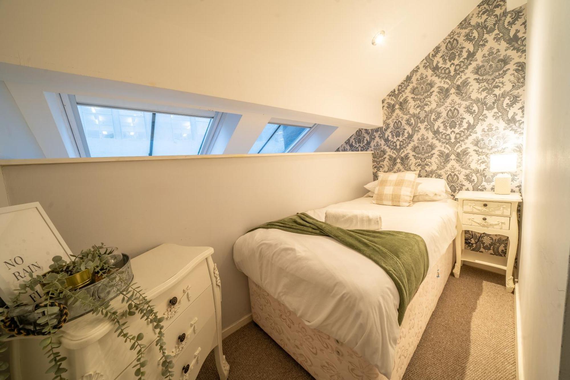 Align Lux Apartments, Liverpool City Centre מראה חיצוני תמונה