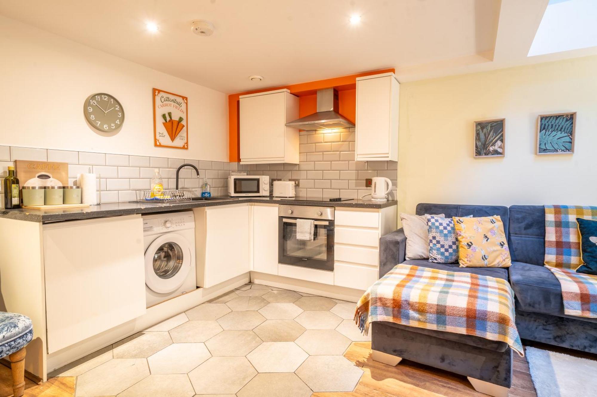 Align Lux Apartments, Liverpool City Centre מראה חיצוני תמונה