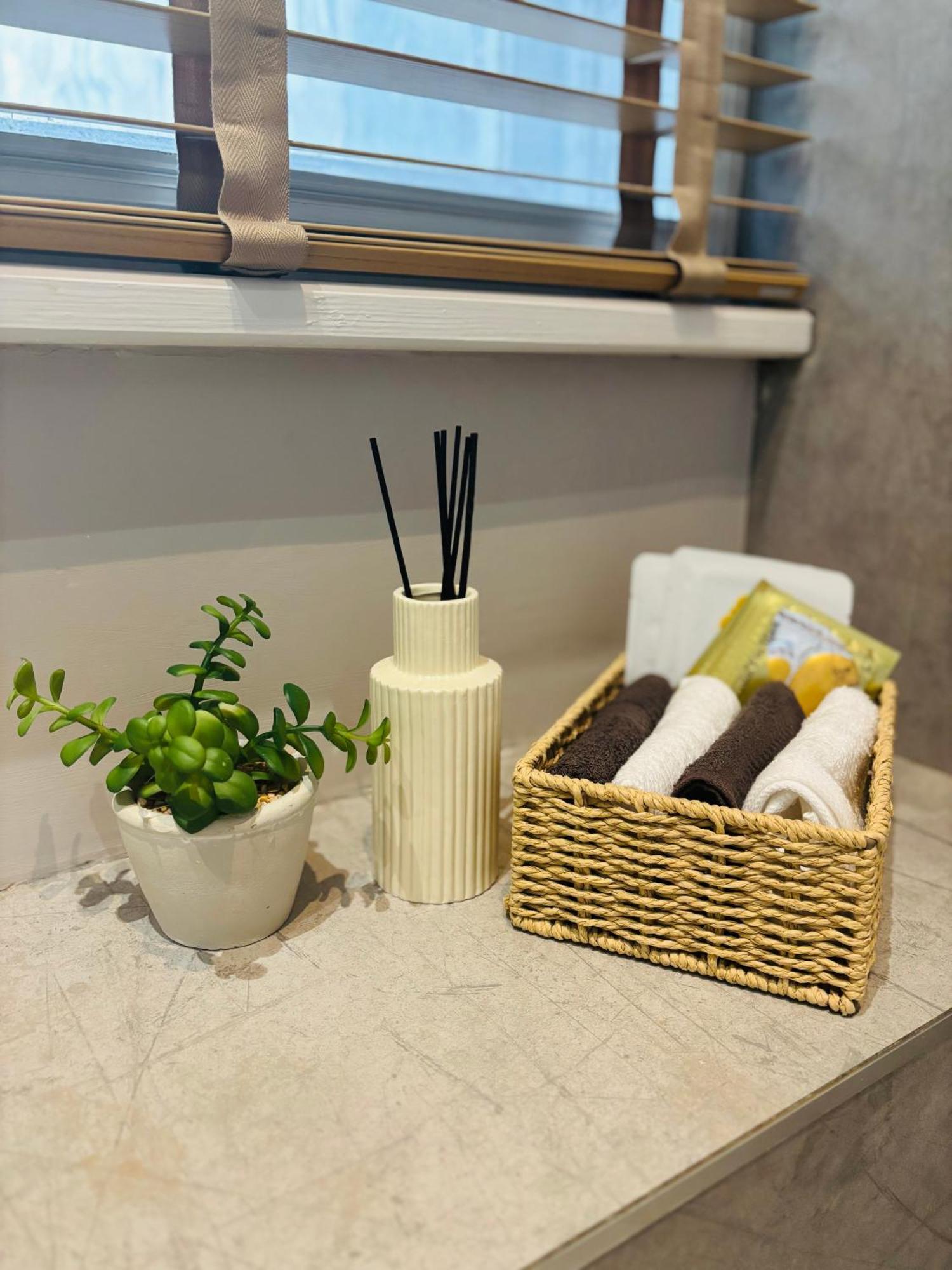 Align Lux Apartments, Liverpool City Centre מראה חיצוני תמונה