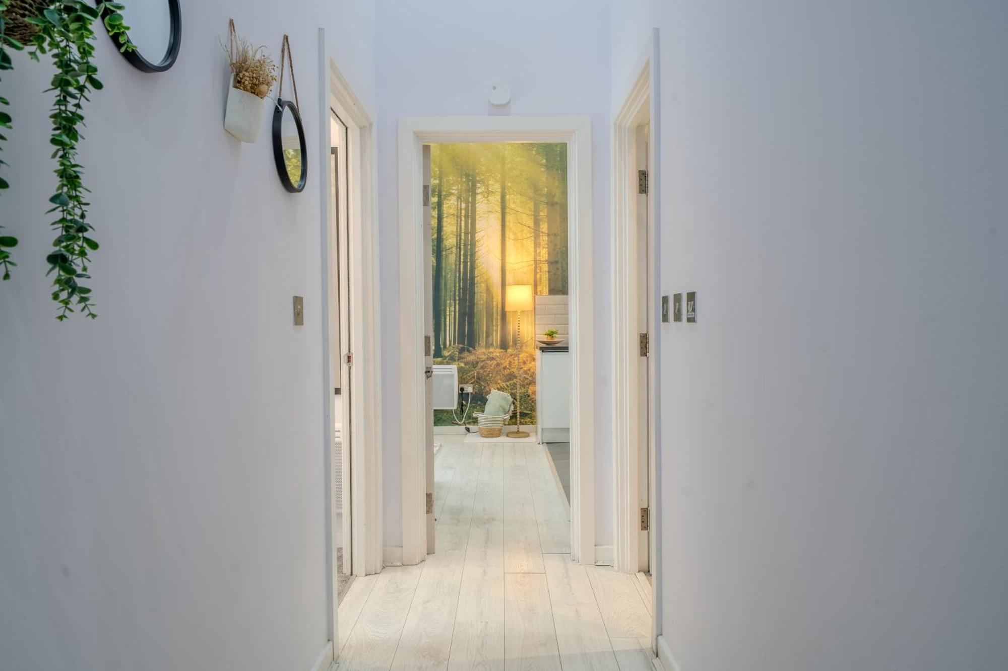 Align Lux Apartments, Liverpool City Centre מראה חיצוני תמונה