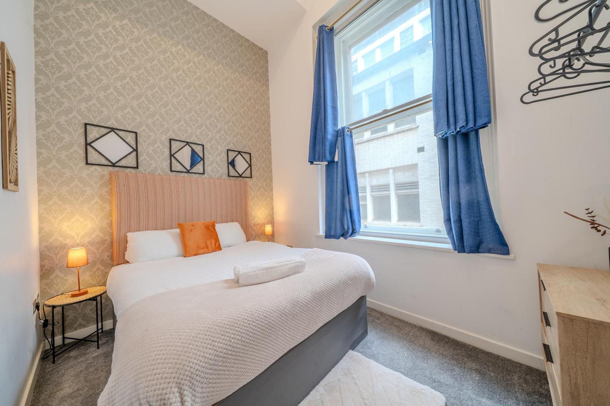 Align Lux Apartments, Liverpool City Centre מראה חיצוני תמונה