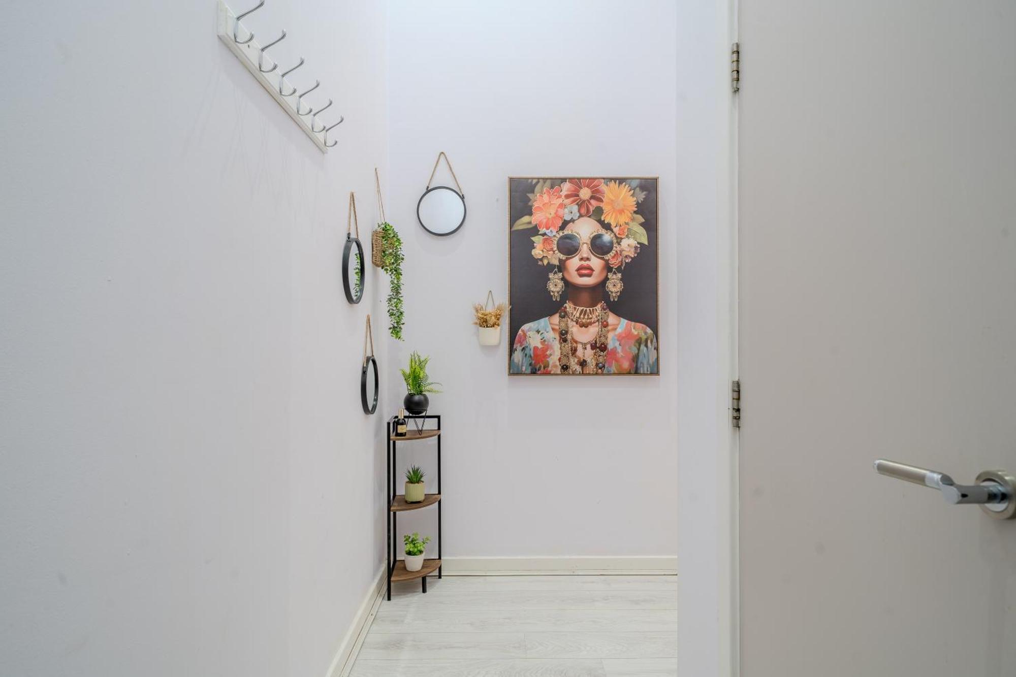 Align Lux Apartments, Liverpool City Centre מראה חיצוני תמונה