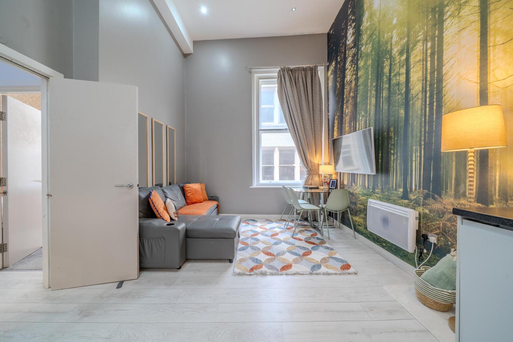 Align Lux Apartments, Liverpool City Centre מראה חיצוני תמונה